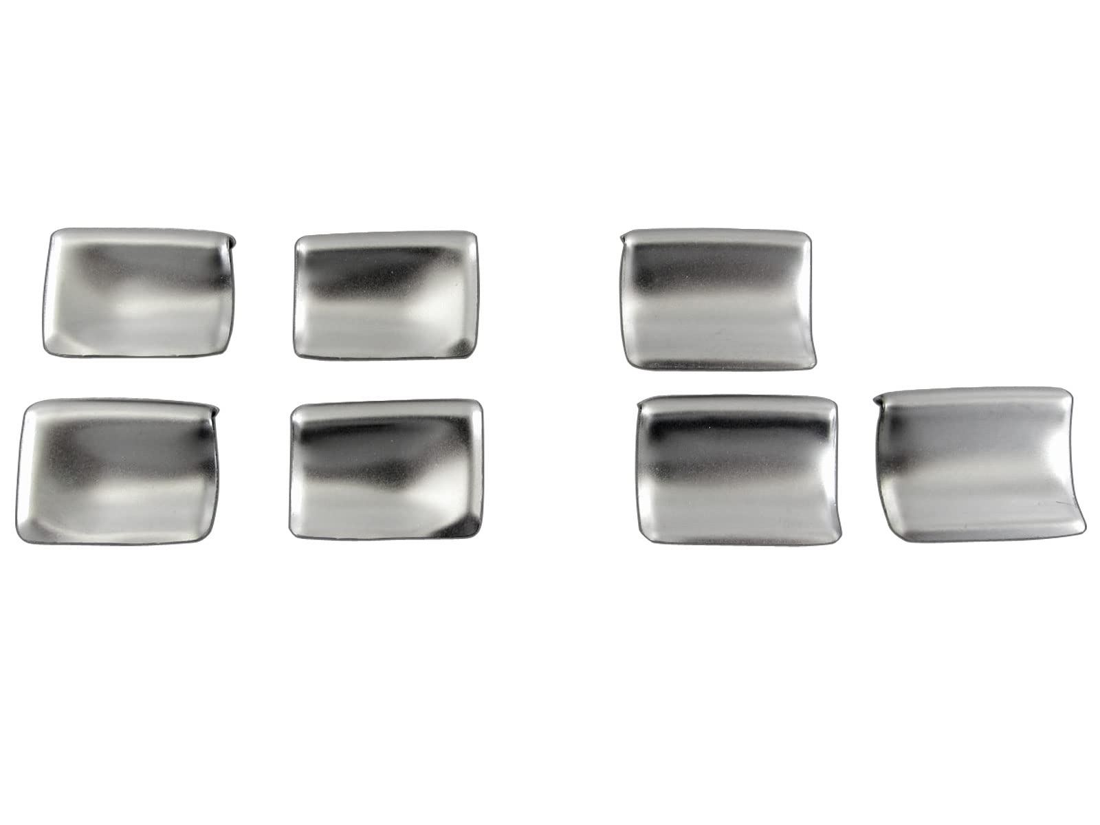 

BRIGHTZ Camry Нержавеющая сталь Переключатель стеклоподъемника Сатиновое серебро AXVH70/AXVH75 (поздняя модель) Панель, 7 частей, [INT-ETC-734]