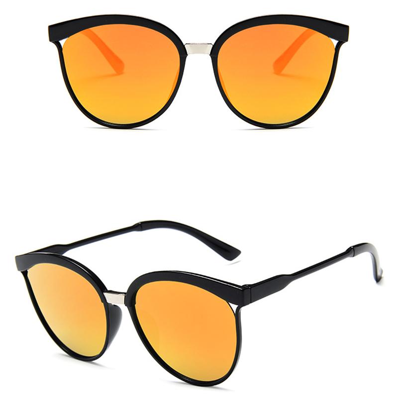 Plastic Classic Gafas Cat Eye Retro Luxury Outdoor Anti Glare Women Sunglasses Sun Glasses Oculos Eyewear UV400  Supply