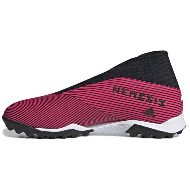Adidas Nemeziz 19.3 Tf 'Shock Pink Black' EF0385