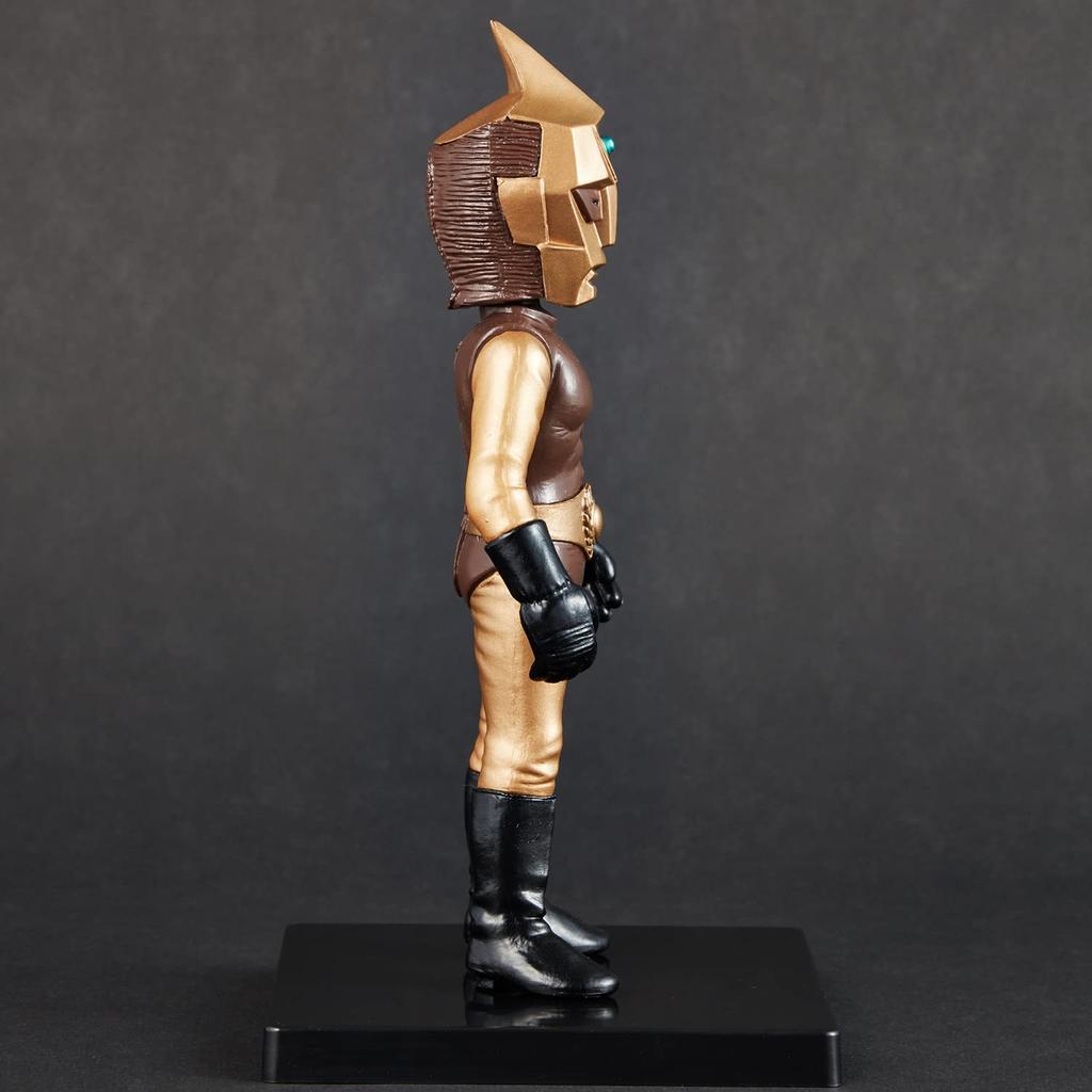 HEAD BULL Special Effects Spectroman Color PVC ABS Painted Complete Figure (Metallic Ver.) Non-Scale &