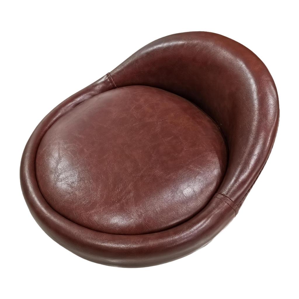 Bar Stool Replacement Seat Top Swivel Barstool Accessories Barstool Replacement Seat Cushion Waterproof for Club Bar Salon Store