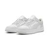 Puma Leather Rebound Slam Lo Comfortable Supportive Low-Top Sneakers Men Sneakers White 407169-04