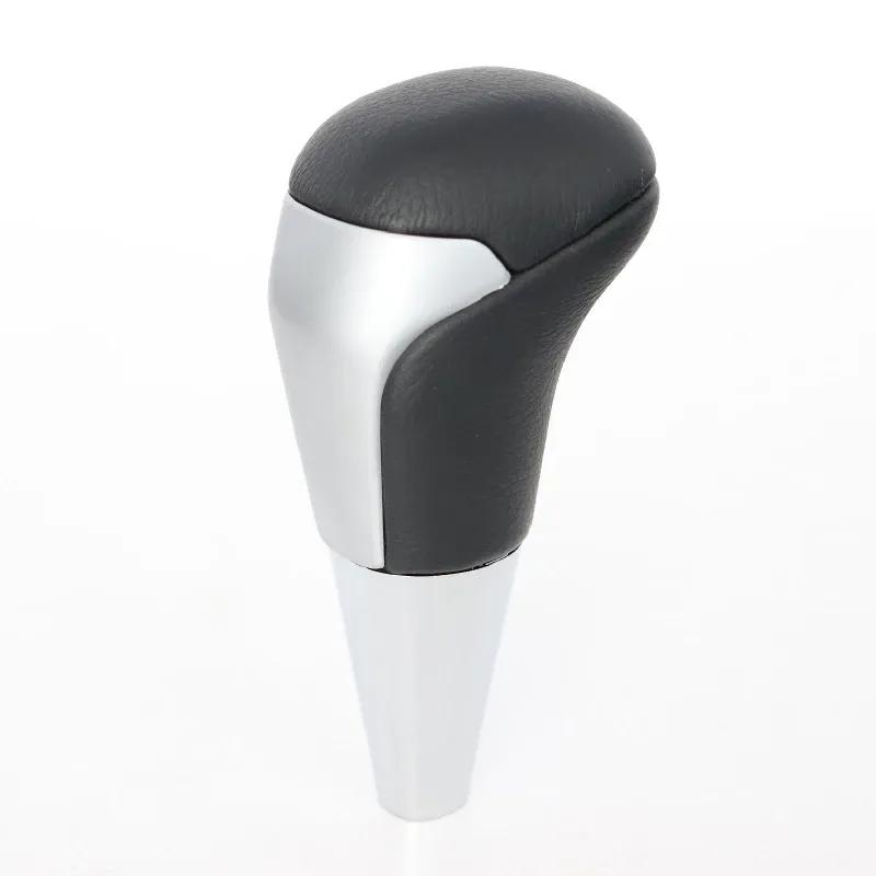New Leather Automatic Gear Shift Knob For Toyota Highlander 2009 2010 2011 2012 2013 Gear Shift Ball