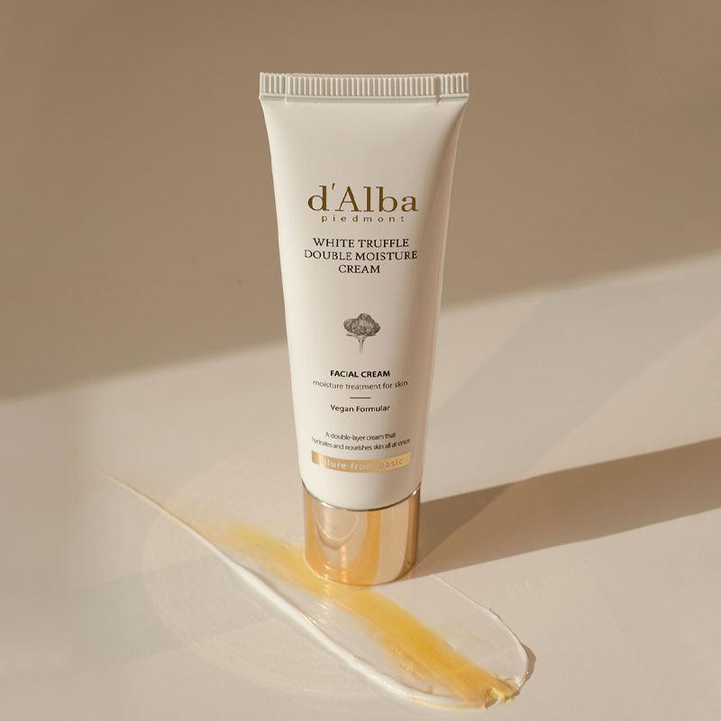 d'Alba White Truffle Double Moisture Cream 60ml