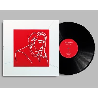 

LP Record TENDRE - Red Focus DDJB91229 RALLYE LABEL 2024 Japan Japanese Pop/Rock