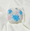 Cute Turtle AirPods Third Generation 1st Generation Earphone Case Apple Bluetooth Earphone Case Pro1/pro1 Transparent