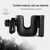 Baby Stroller Cup & Phone Holder - Multi-functional Tray for Water and Milk Bottles