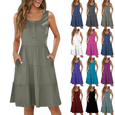 Elbiseler – Günlük elbiseler