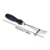 Wooden Handle Leather Creaser Width Adjustable Leather Edger Leather Working Tool For Belts Wallets Bags Saddles