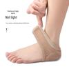 Gel Heel Protector Moisturizing Socks: Anti-Abrasion & Pain Relief for Dry Heels, Men & Women.