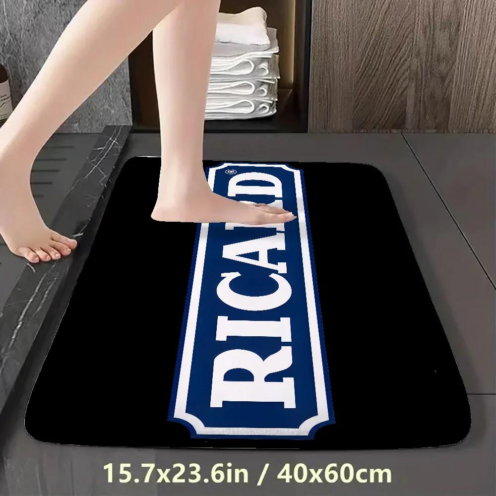 R-RICARD Floor Mat For Living Room Sofa Floor Cushions Modern Soft Fluffy Home Rug For Children's Bedroom Play Carpet
