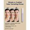 MLSMILE Colored concealer, facial brightening, contouring, darkening, eye circles and tear troughs toner foundation