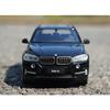 WELLY 1/24 BMW X5 SUV Alloy Car Diecasts & Toy Vehicles Car Model Miniature Scale Model Car Toy for Children