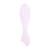 Silicone Facial Roller Skincare Tool Ergonomic Portable Easy Cleaning Silicone Face Massage Roller