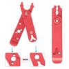 5 In 1 Bicycle Chain Remover Tool With Valve Wrench Pliers For Bike Repair
