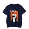Hot Hinata Shoyo Tobio Kageyama Print Short Sleeve T Shirts Women Men Casual Shirts Summer Crew Neck Anime T-shirts