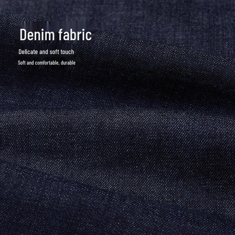 HLA Men's Straight-Leg Comfort Jeans