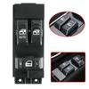 Front Left Auto Electric Power Window Control Switch for GMC Sierra 1500 2500 3500 2001 2002 15054161 15753934 Car Accessories