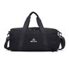 Li Shen Large Capacity Travel & Sports Duffle Bag - Black