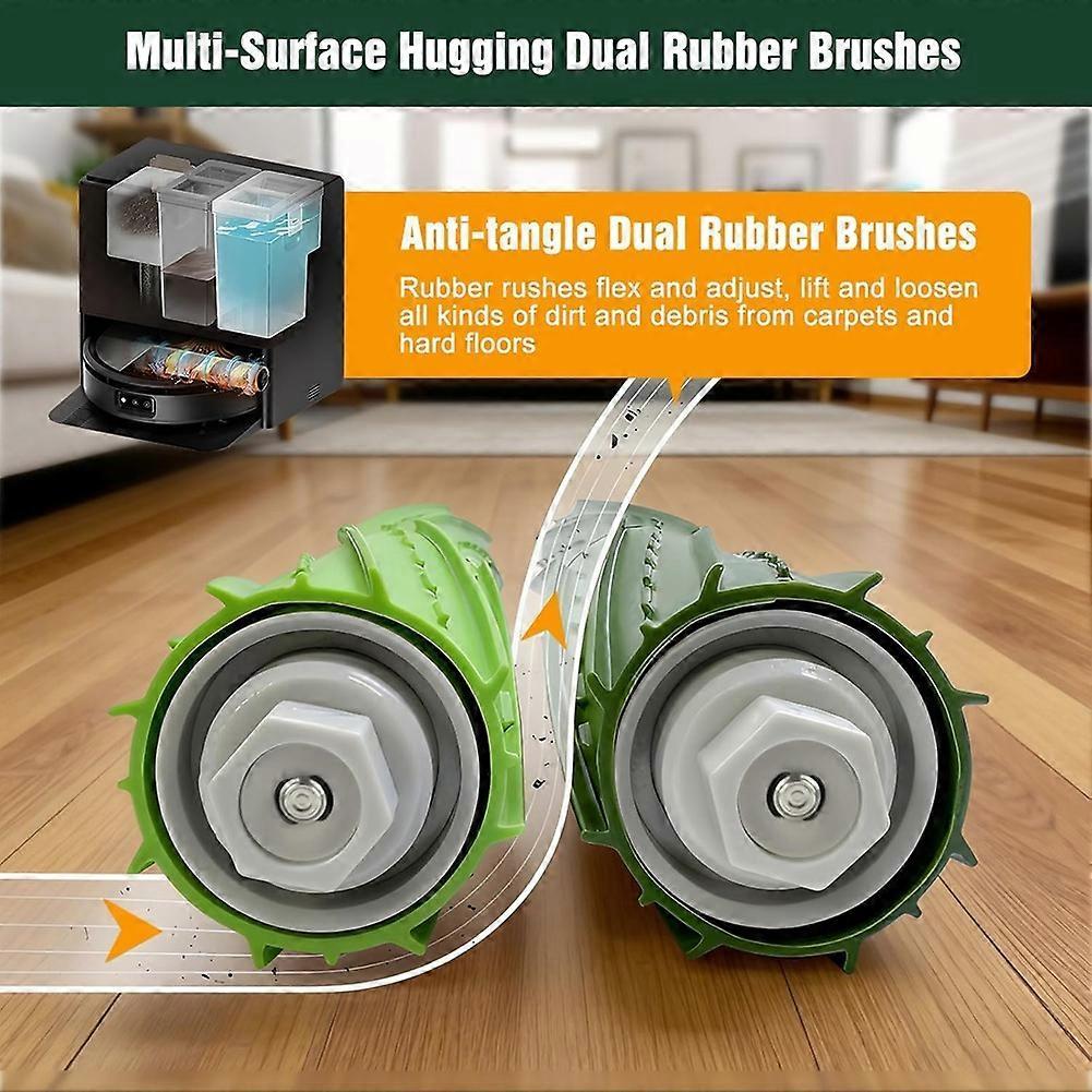Replacement Accessories for IRobot Roomba Max 705 Combo+ / Roomba Max 700 Series Combo Robot Vacuum Cleaner