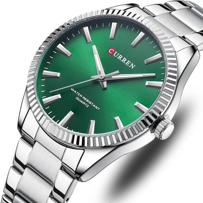 Herrenuhr Curren 8425 (Zc038C) + Box