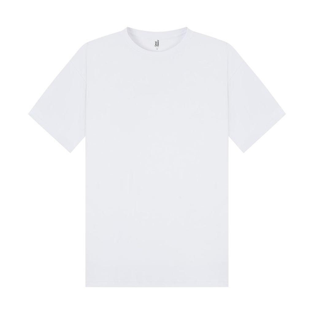 Casual Classics Womens/Ladies Combed Cotton Oversized T-Shirt