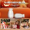 Yokepro Rechargeable Hand Warmer Essential Fast Hand Warmer with New Magnetic Separate Design Both Hands 3 Temperature LED Quick Charging Cold Weather