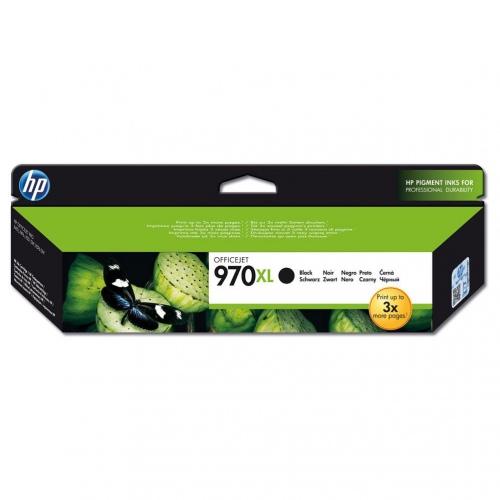 HP 970 XL (CN625AE) Ink Cartridge, Black