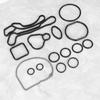 15pcs Engine Oil Cooler Gasket Seal O Ring 55354071 Fits for CHEVROLET