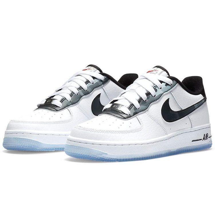 Nike Air Force 1 Low Remix White GS DB2016-100