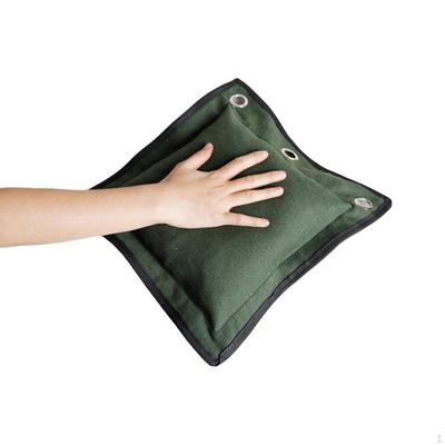 Boxing Training Bag, Wall Punching Bag Traget Striking with Zipper, Pad Sandbag