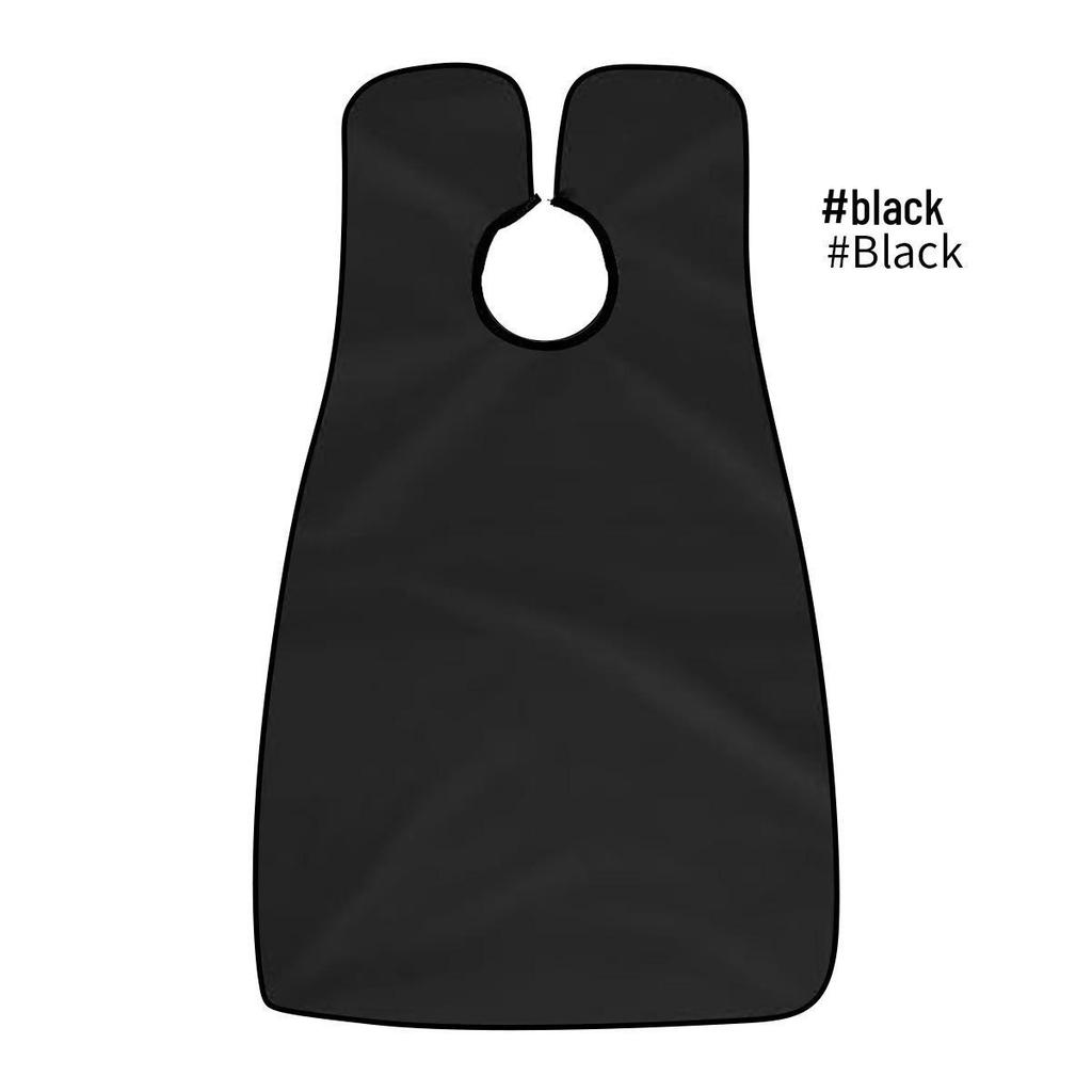 Fleckabweisende Friseur-Schürze für Haarschnitt, Rasur, Trimming, Färben & Dauerwelle