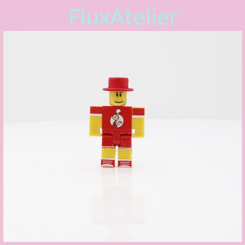 New Roblox 24pcsset Games Action Figure Toy 8cm Collection Doll Kids Gift Toys