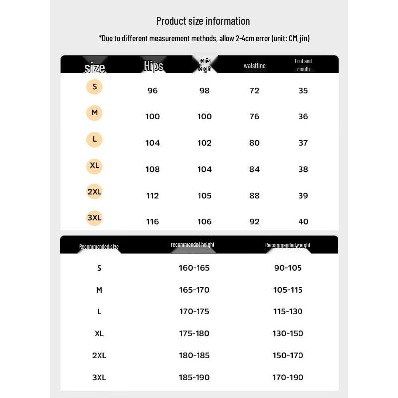 Homlean Herren SS506 Jeans im amerikanischen Retro-Loose-Stil