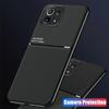 Shockproof Case For Xiaomi Mi 11T 11 Lite 5G NE 10T 9T 11X Pro 9 8 11i Poco X3 NFC F3 M4 M3 Pro Magnet Leather Case Back Cover