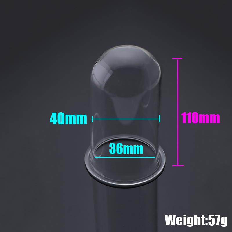 2 Style Glass Hollow Anal Plug Anal Speculum Butt Plug Anal Dilator Vaginal Massager Expander Sex Toys For Men Women Sex Shop 18