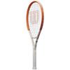 Wilson Roland Garros Elite Tennis Racquet, Unisex White Tennis Racket