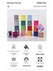 72-Piece Jade Thread Set: 20-Color Braided Cord for DIY Bracelets & Jewelry Making