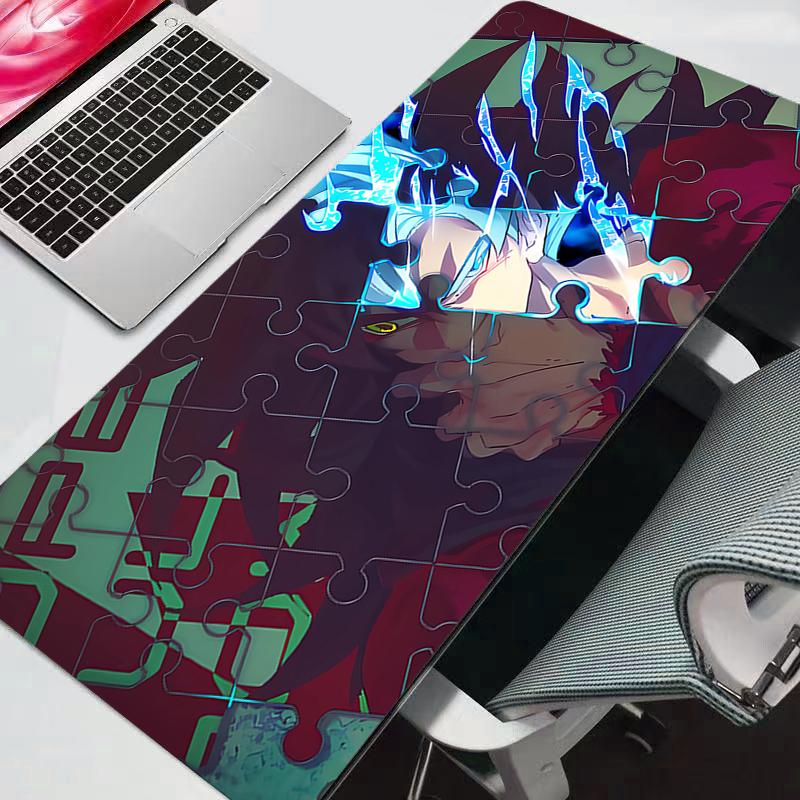 Big Mouse Pad Dragon Ball DBZ Larger XXL Mouse Pads Speed Pc Computer Keyboard New Desk Mat Gaming Accessories Mousepad