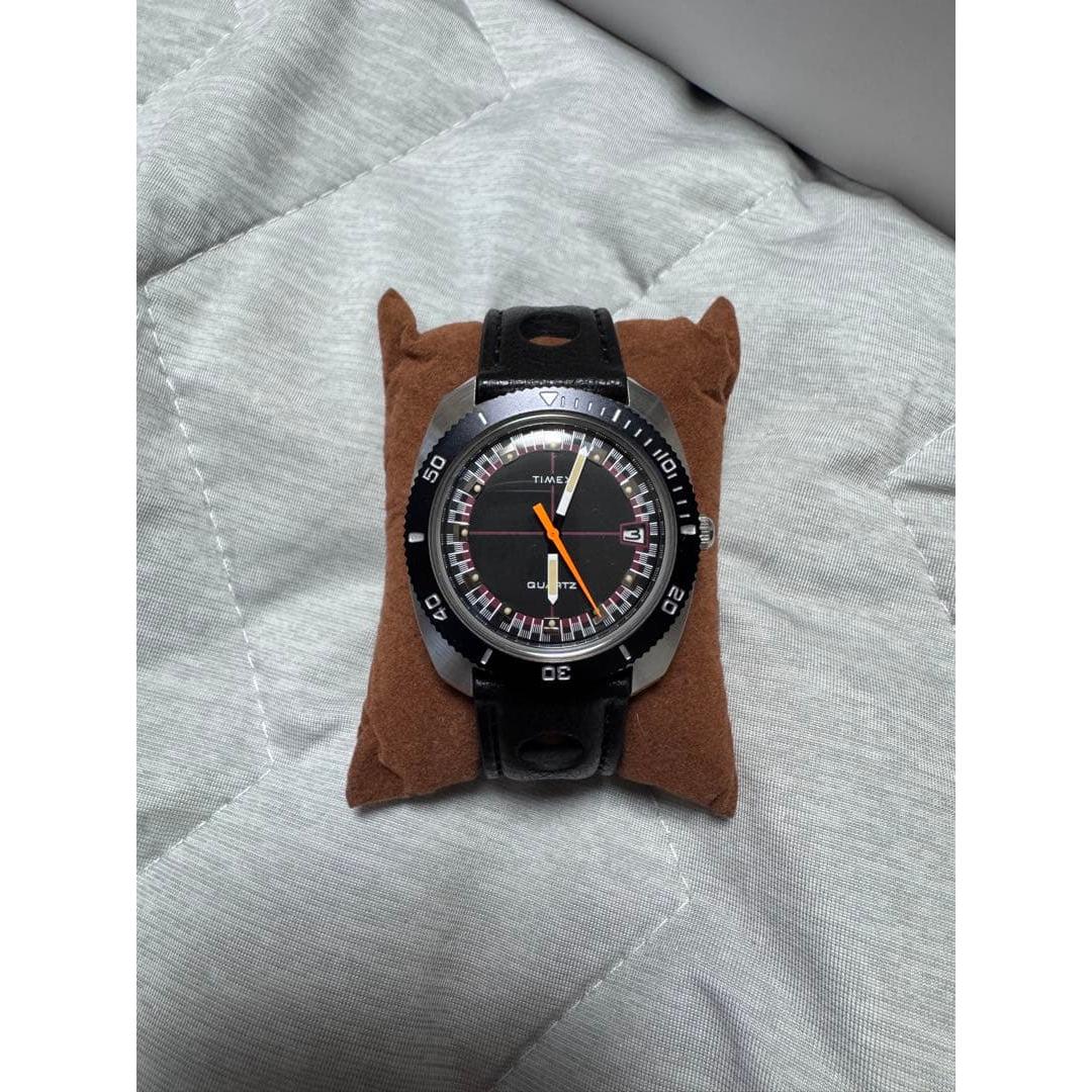 Used TIMEX Rare Velocity Reprint Model Finest Product
