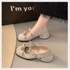 Scarpe con tacco
