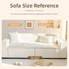 Non-Slip Pet Couch Cover Soft Thick Couch Sitting Mat New Sofa Cover Pad  for Dogs Cats