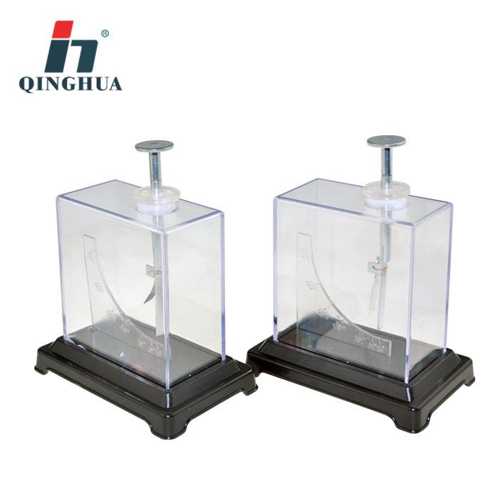 Qinghua Electroscope: Science Education Instrument for Classroom Demonstrations