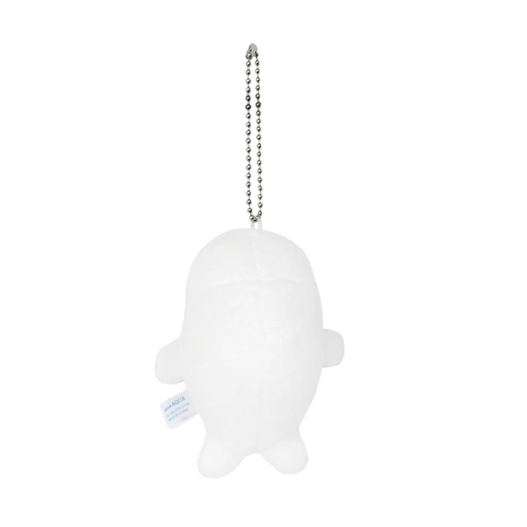 AQUA Plush Toy Marine Everywhere Friends Keychain Seal 00080082