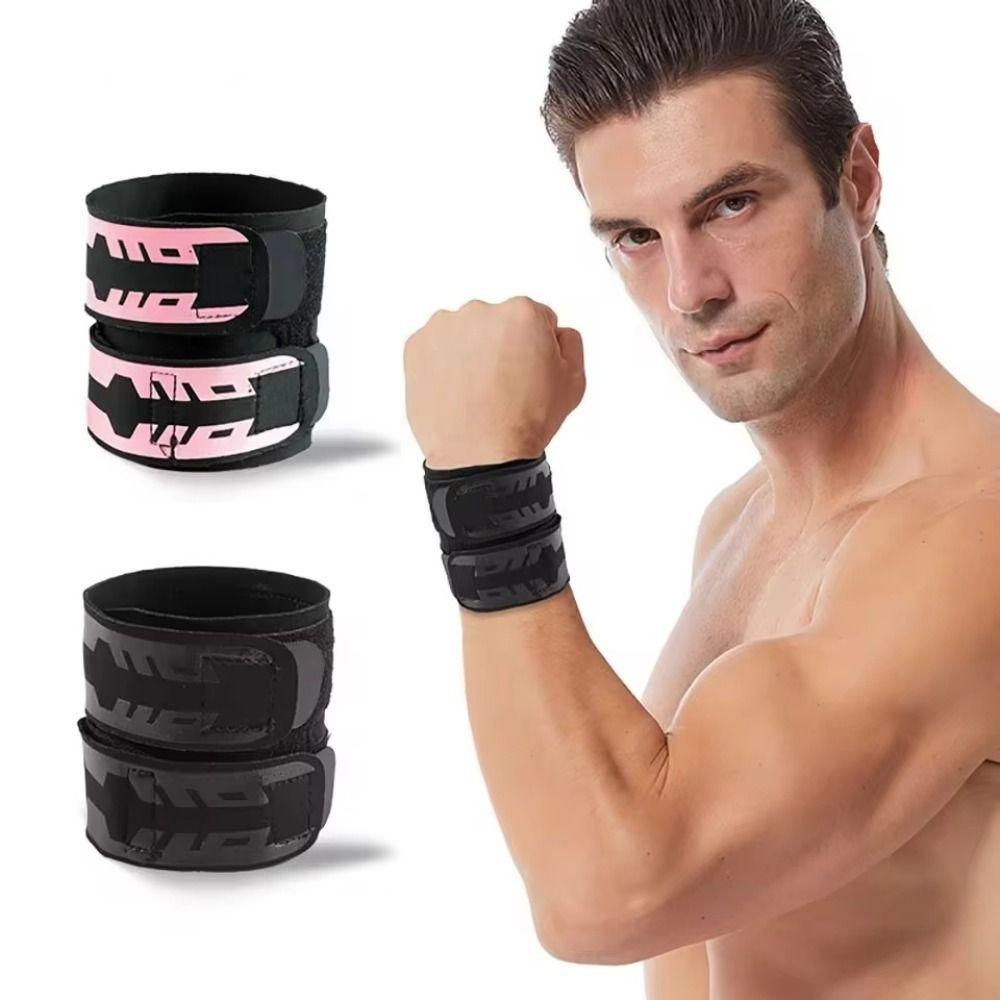 Sports Injury Wrist Wraps Protective Gear Hand Wrist Support Fitness Gym Wrist Brace  Carpal Tunnel