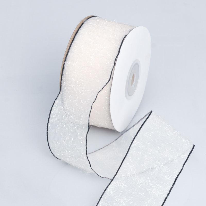 

Элегантная и изысканная лента 4 см Лента Аксессуары для волос Цветочный букет Материалы Сумочка Сделай сам Бант Полуфабрикат Лента Поделки Изготовление лент 4cm*10 Yards