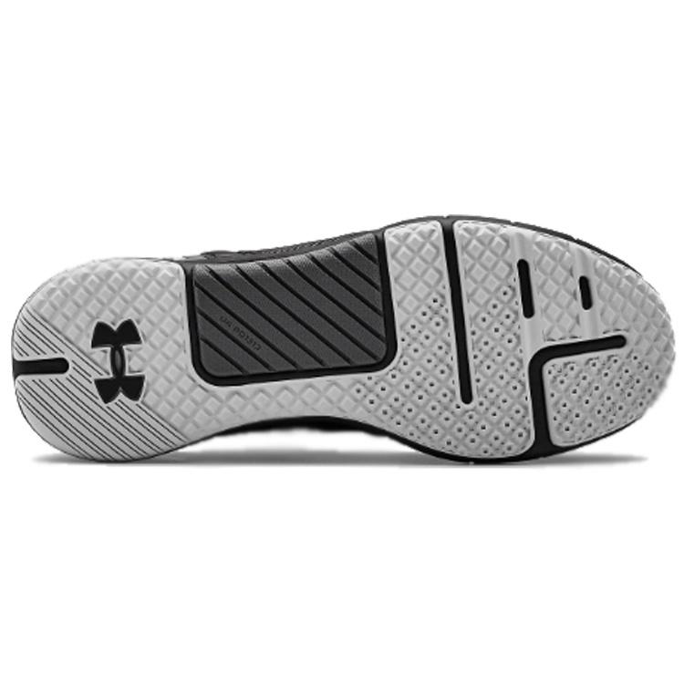 Under Armour HOVR Rise 2 'Black Pitch Grey' Men's 3023009-001