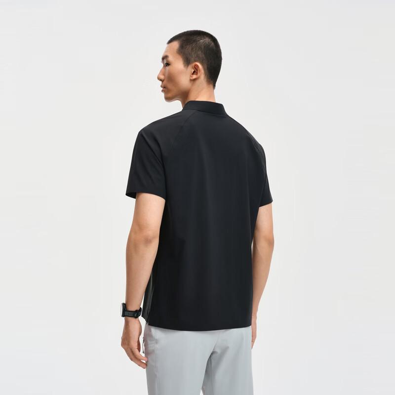 Men's Sun Protection Cool Feel Polo Shirt