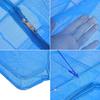 45 * 45 * 65cm Folding 4 Layers Fish Mesh Hanging Drying Net Food Dehydrator Fish Vegetable Dryer Net