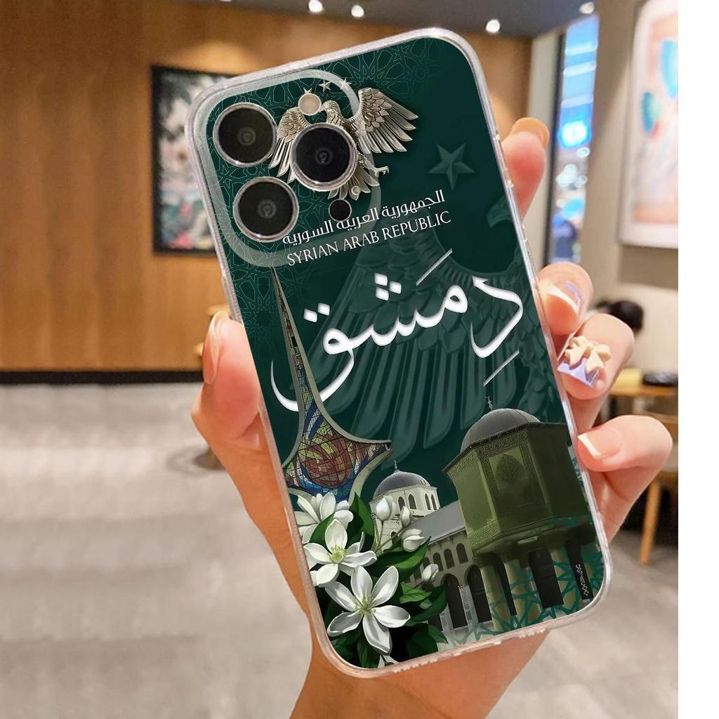 Urban Castle Anti-Drop Clear Case for iPhone 14-17 Pro Max